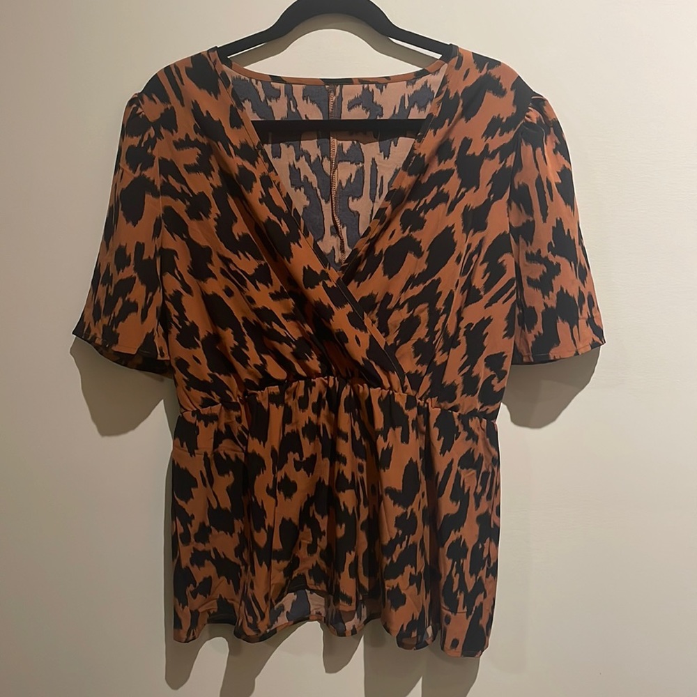 SHEIN Curve 🖤 Blouse